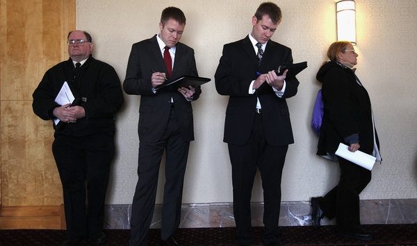 U.S. Adds 200,000 Jobs - Unemployment Rate at 8.5% - NYTimes.com
