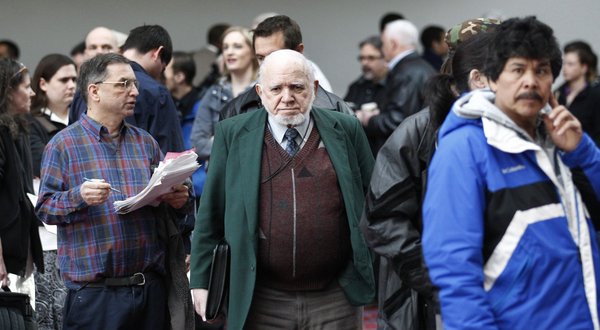 U.S. Economy Gains Another 227,000 Jobs - NYTimes.com